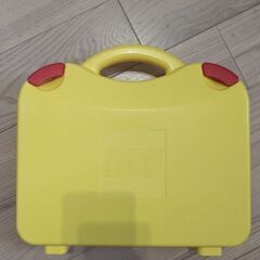 【便利な収納ケース付】レゴブロックの画像