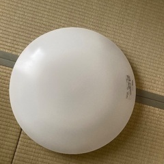 シーリングライトです。の画像