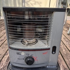 【中古】石油ストーブ