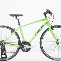 TREK 「トレック」 7.4FX 2015年モデル クロスバイク