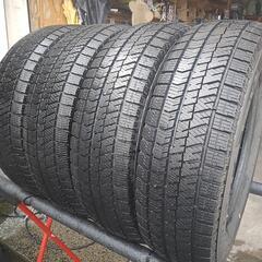 ブリジストンVRX2 2020年　185/70R14  3冬着用...