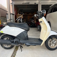 HONDAホンダAF61トゥデイ　Today書類鍵付き実働車　タ...