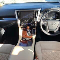 ★自社ローン＆信用回復ローン★ヴェルファイアハイブリット　４WD　の画像