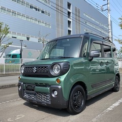 ★スペーシアギア★令和2年式★修復歴なし★スズキ★ハイブリッドX...