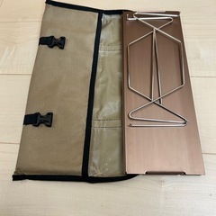UMINEKOウルトラライトソロテーブルの画像