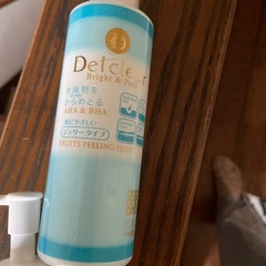ピーリングジェルの画像