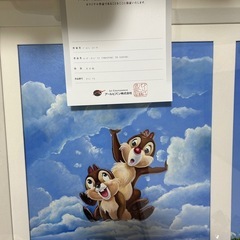 完全オリジナルオーダー原画　油絵の画像
