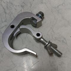 パイプクランプ　クランプステー　照明　音響　用途色々