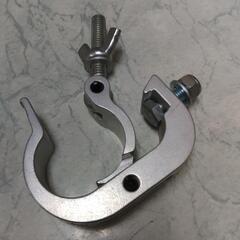 パイプクランプ　クランプステー　照明　音響　用途色々の画像