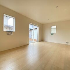 新価格3,499万円　長野市北尾張部新築住宅　リーブルガーデン.S長野北尾張部第1　１号棟 - 不動産売買（マンション/一戸建て）