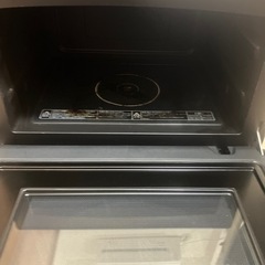 電子レンジ　東芝　2017年製の画像