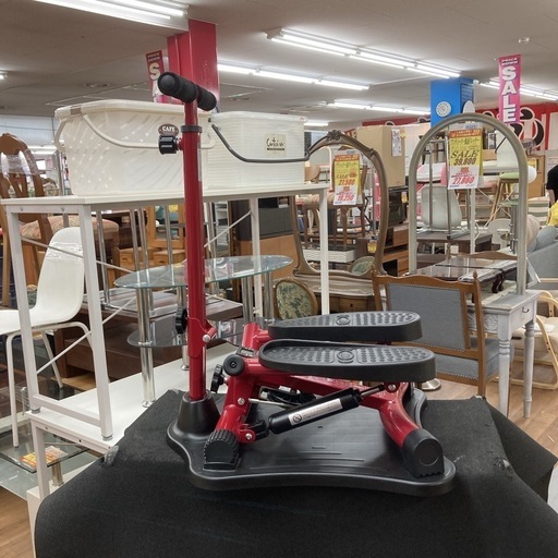 S700 ⭐ ショップジャパン ナイスデイ NICEDAY 健康ステッパー NH-1R USED 動作確認済