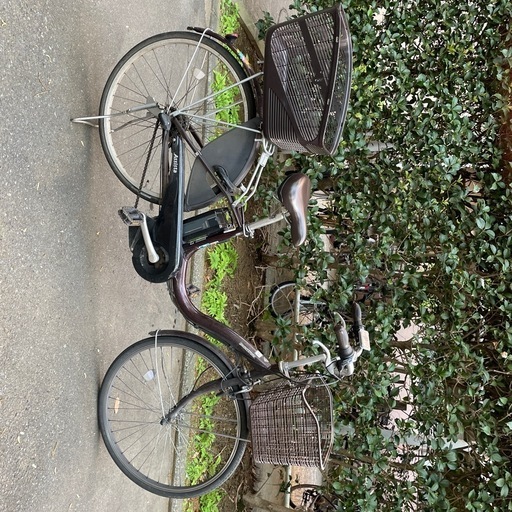 ブリヂストン　電動アシスト自転車