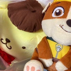パウパトロール ぬいぐるみ