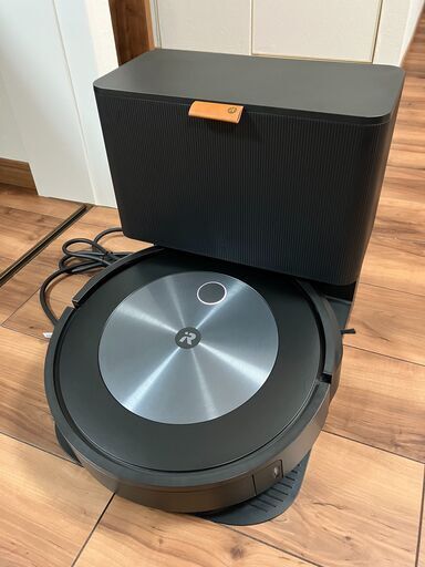 iRobot Roomba j7+ ロボット掃除機 本体