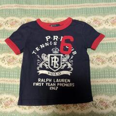 294]ラルフローレン80Ｔシャツ