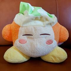 【新品未使用】星のカービィぬいぐるみセットの画像