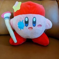 【新品未使用】星のカービィぬいぐるみセットの画像
