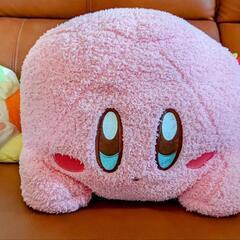 【新品未使用】星のカービィぬいぐるみセットの画像