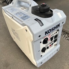 　KOSHIN　インバーター発電機