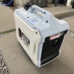 KOSHINインバーター発電機 (tomoA) 首里の生活家電《洗濯機》の KOSHINインバーター発電機 (tomoA) 首里の生活家電《洗濯機》の