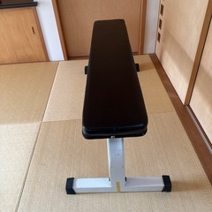 トレーニングベンチの画像