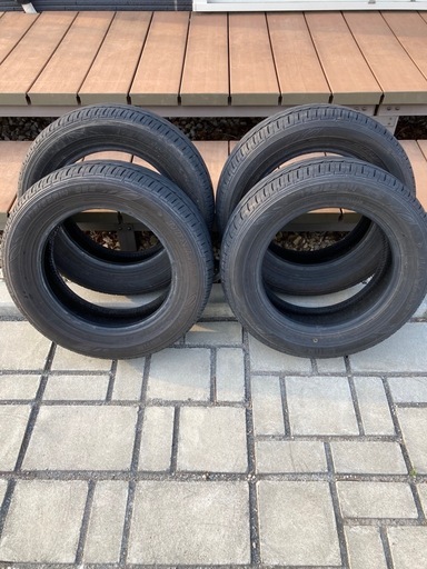 DUNLOP✨175/65R14✨夏タイヤ✨バリ山❗️激安❗️