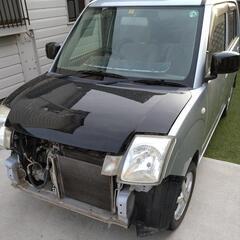 アルト部品取り車