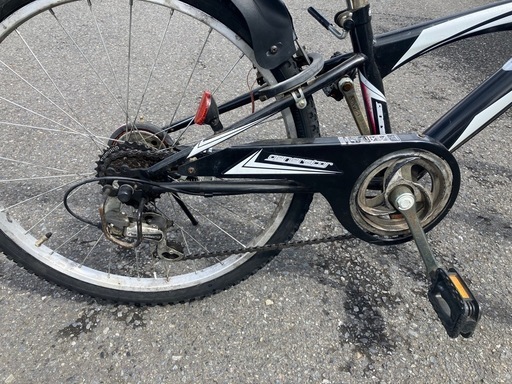 商談中】US西海岸ブランドPure Cycles廃版レア品 室内保管の中古です