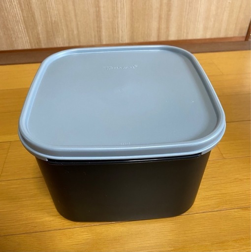 タッパウェア　ブルー　トライアルセット他全部で15点　新品未使用品 タッパウェアブルートライアルセット他全部で15点新品未使用品