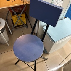 木製折りたたみチェア　