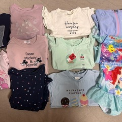 子ども服　110 まとめ売り