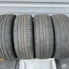 IMPUL インパル　20インチ 夏用タイヤセット　245/40R20の画像