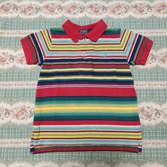 298]ラルフローレン18Mポロシャツ