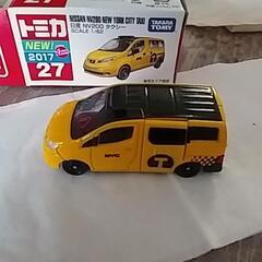 トミカ　27