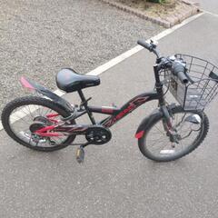 【交渉中】子供用　自転車　20インチ