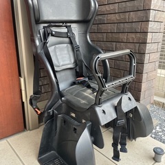 自転車　チャイルドシート　OGK