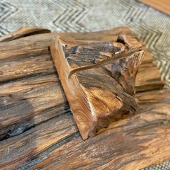 流木 アート素材 約30の画像