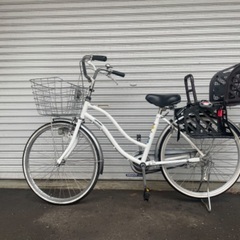 札幌引渡し限定 24インチ 自転車 自転車