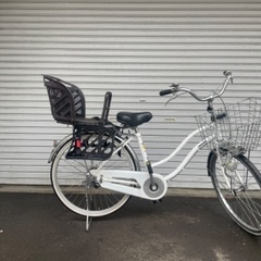 24インチ自転車 (札幌しんことに) 新琴似のその他の中古あげます