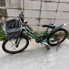 子ども用自転車　20インチ　男の子　　　