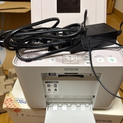 エプソン　カラリオミーの画像