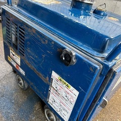 精和産業　防音型高圧洗浄機の画像