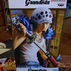 新品✨️ONE PIECE Grandista　トラファルガー・ロー　