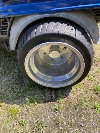 ホンダ TA01 ジャイロUP