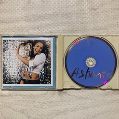 Ashanti Debut Album CDの画像
