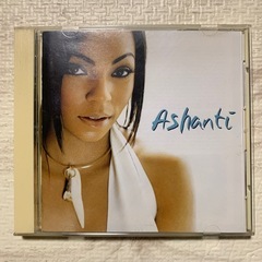 Ashanti Debut Album CD