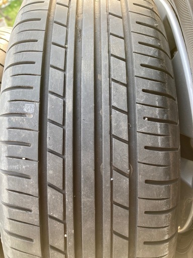 軽自動車ホイール付夏タイヤ✨155/65R13✨YOKOHAMA✨バリ山❗️激安❗️