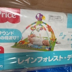 ベビー用ジムおもちゃ