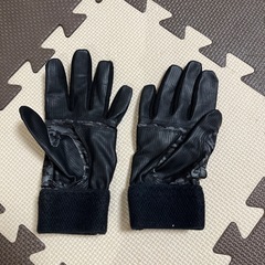 野球　バッティング手袋　ZETT 子ども用ジュニア の画像